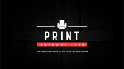 PRINT by Anthony Stan and Magic Smile Productions